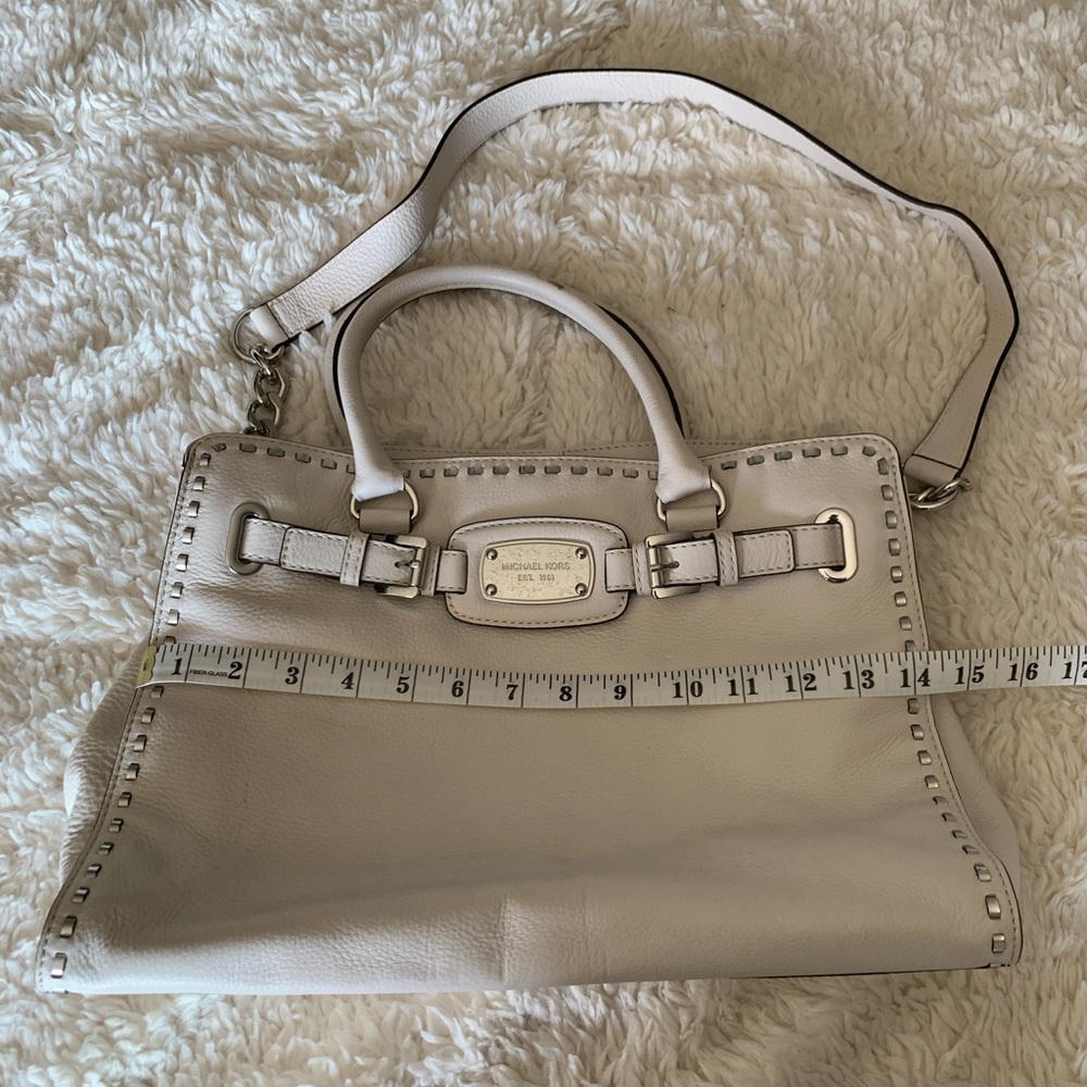 Michael Kors large leather purse